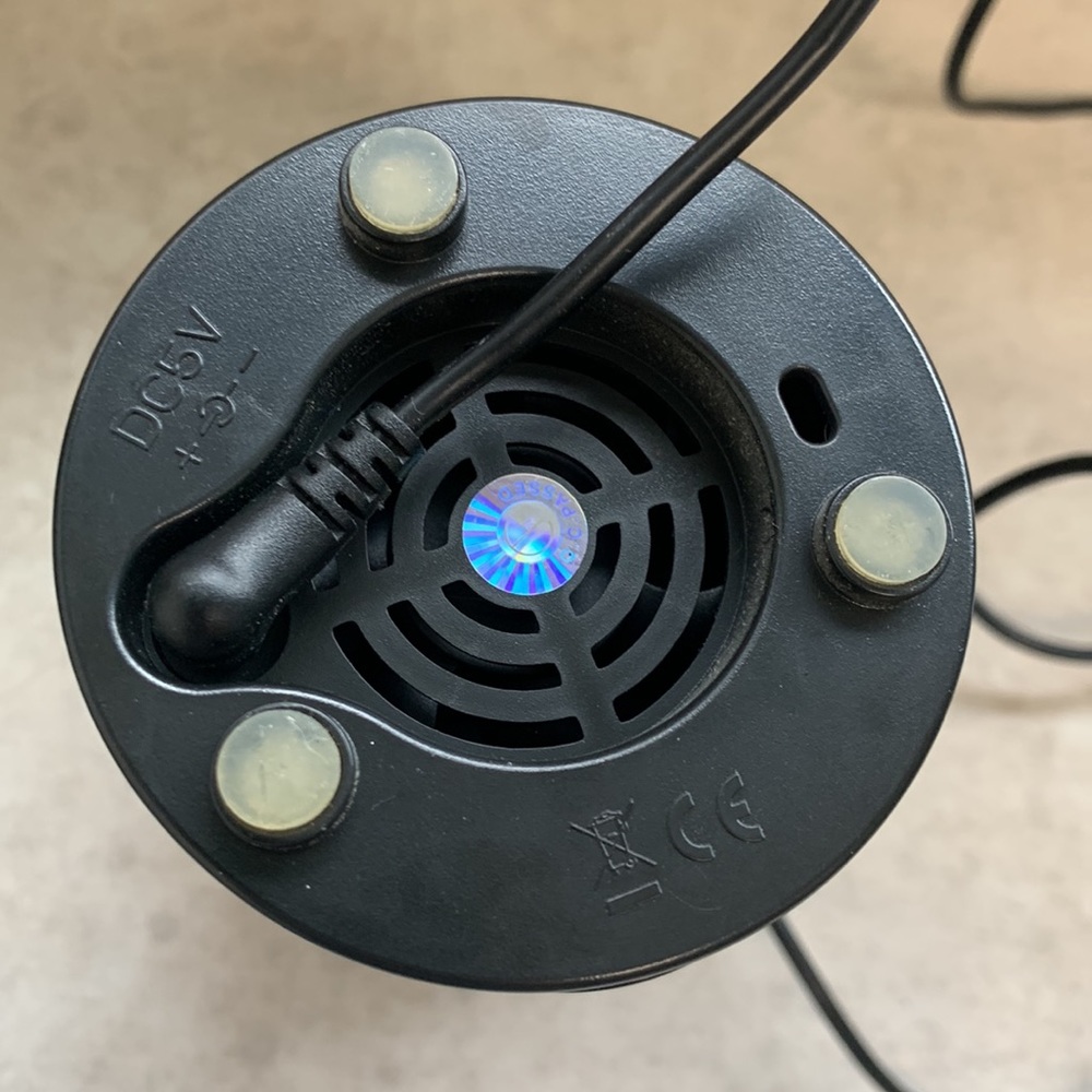 Mini diffuser - Picture 4 of 9
